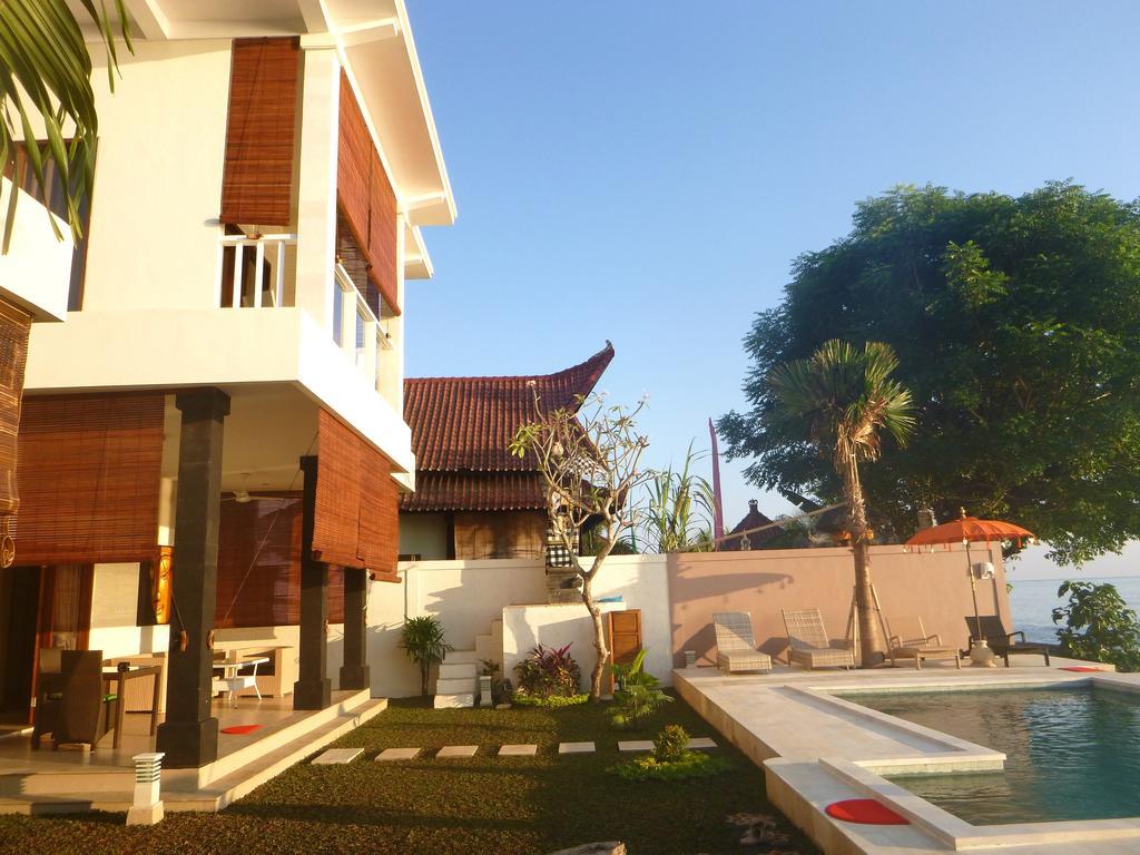Hotel Casa De Amed Exterior foto