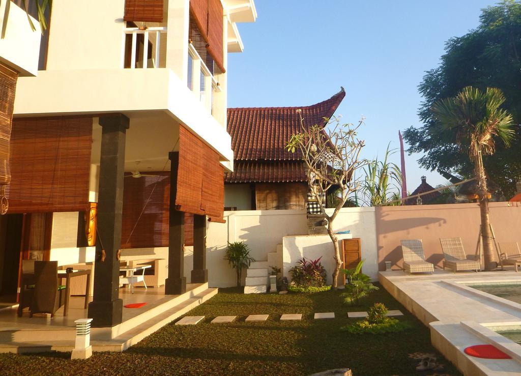Hotel Casa De Amed Exterior foto